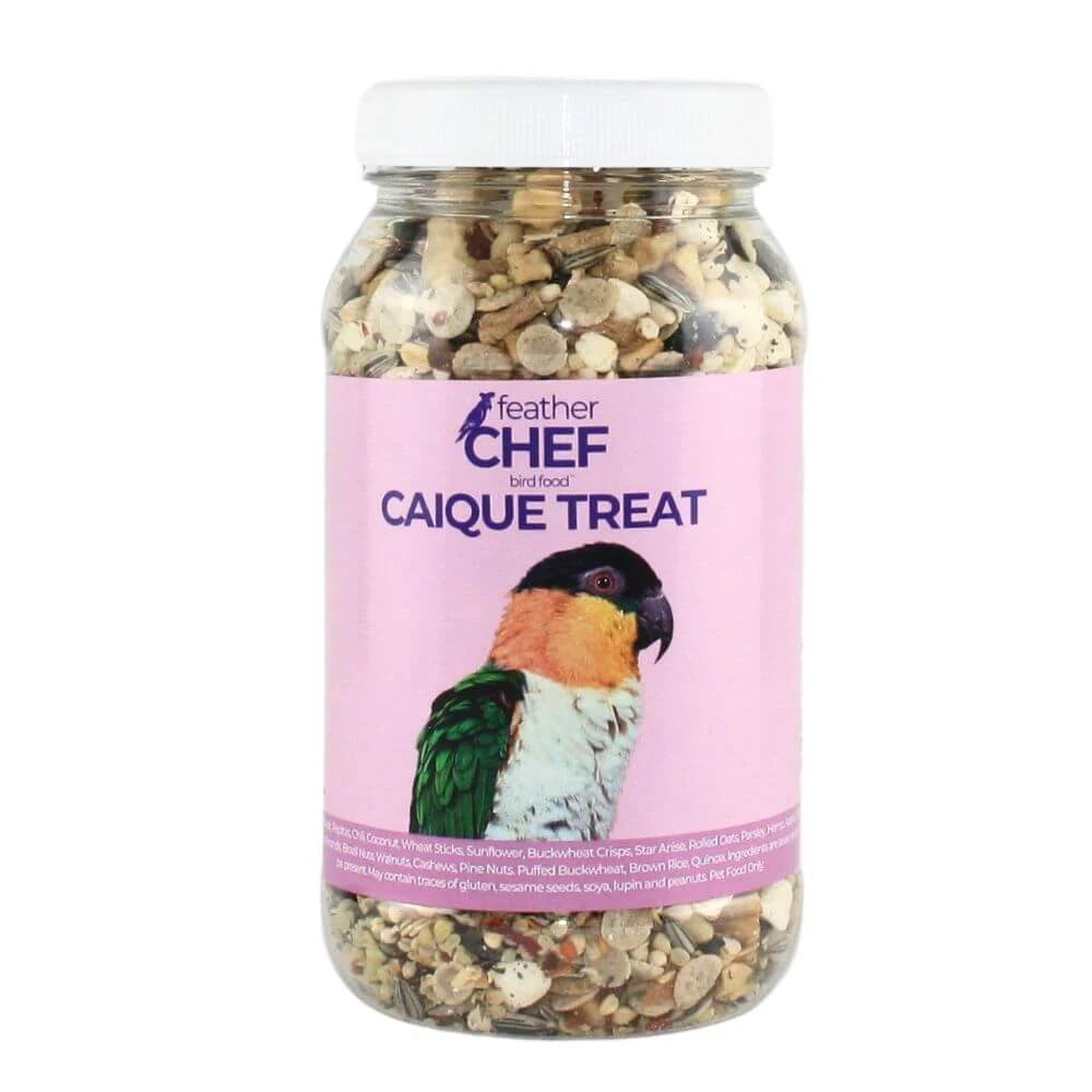 Feather Chef Caique Treat 350g (Excl. TAS & WA) from Feather Chef