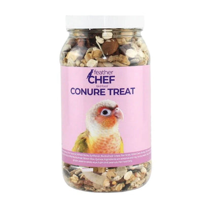 Feather Chef Conure Treat 350g (Excl. TAS & WA) from Feather Chef