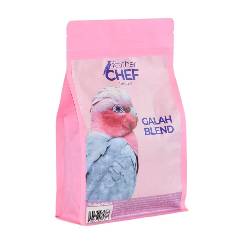 Feather Chef Galah Blend 2kg (Excl. TAS & WA) from Feather Chef