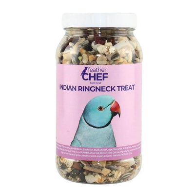 Feather Chef Indian Ringneck Treat 350g (Excl. TAS & WA) from Feather Chef