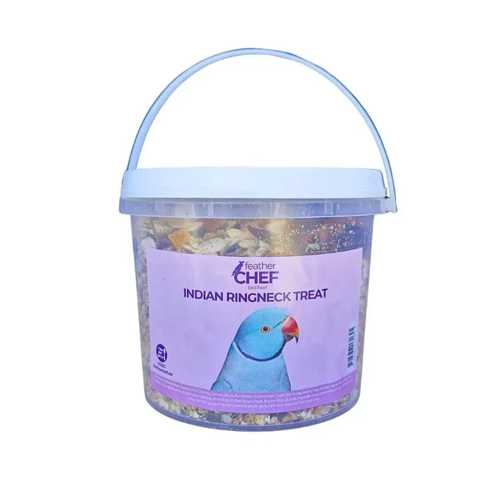 Feather Chef Indian Ringneck Treat (Excl. TAS & WA)