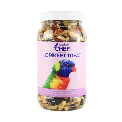 Feather Chef Lorikeet Treat 350g (Excl. TAS & WA) from Feather Chef