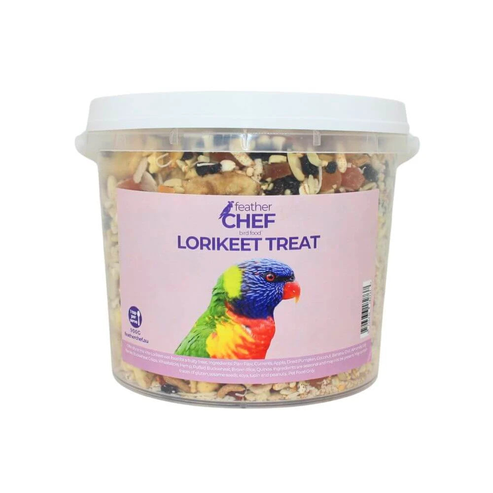 Feather Chef Lorikeet Treat (Excl. TAS & WA)