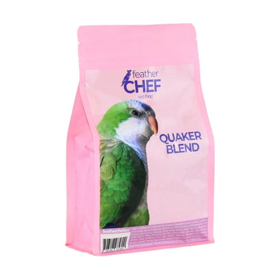 Feather Chef Quaker Blend 500g (Excl. TAS & WA) from Feather Chef