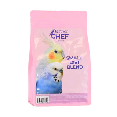 Feather Chef Small Diet Blend 2kg (Excl. TAS & WA) from Feather Chef