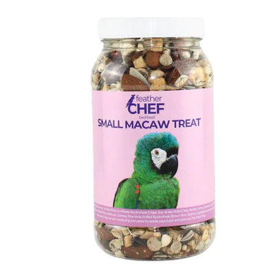 Feather Chef Small Macaw Treat 350g (Excl. TAS & WA) from Feather Chef