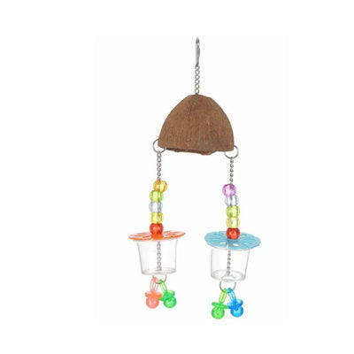 Feathered Friends Coco Cabana Balancing Game