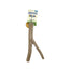 Feathered Friends Crushed Walnut Shell Y Perch