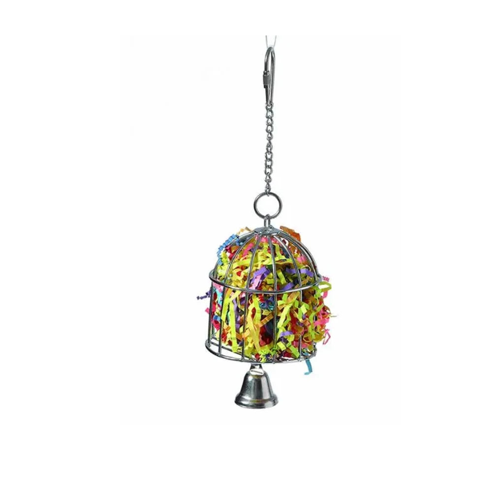Feathered Friends Shredder Cage