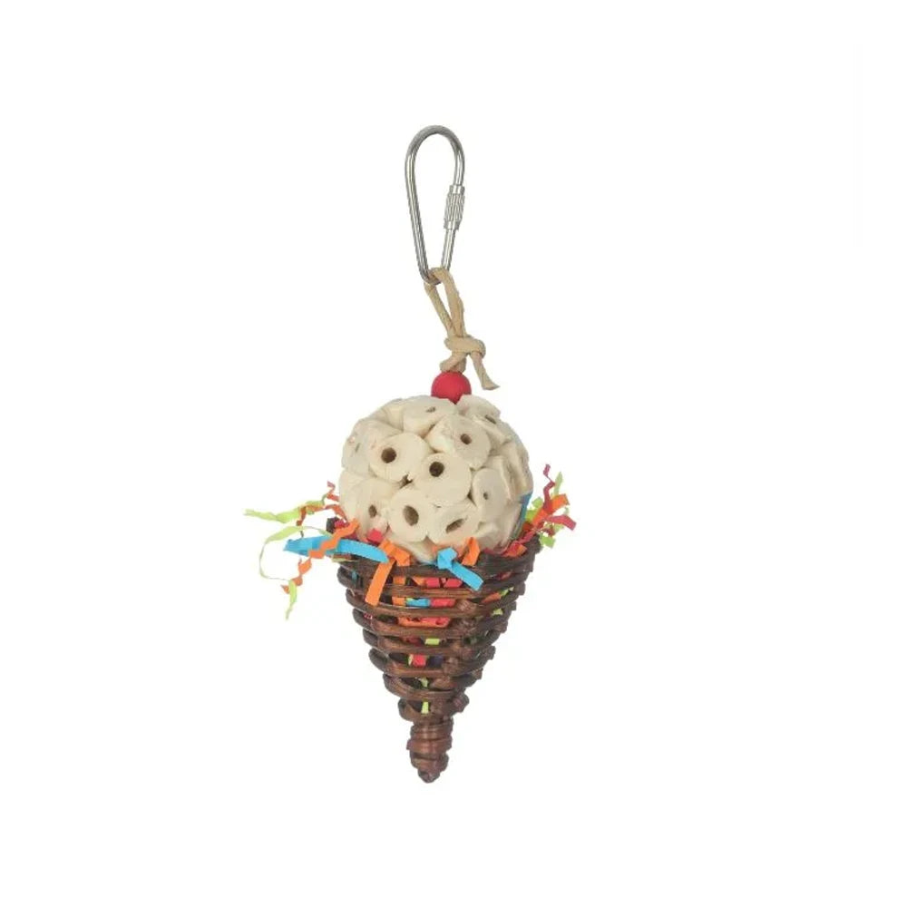 Feathered Friends Sola Ice Cream