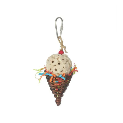 Feathered Friends Sola Ice Cream