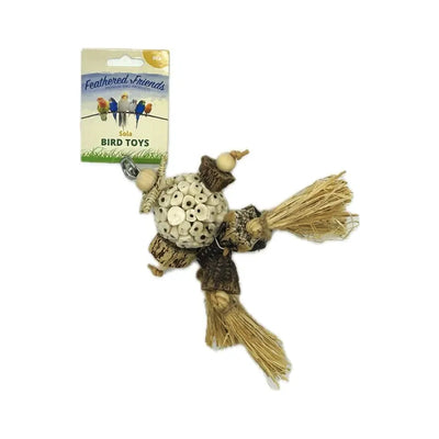 Feathered Friends Sola Spider