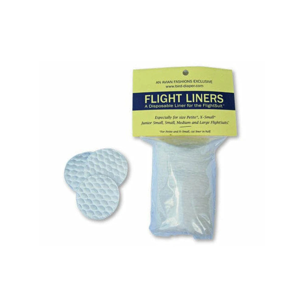 FlightSuit Flight Liners from Get Flocked