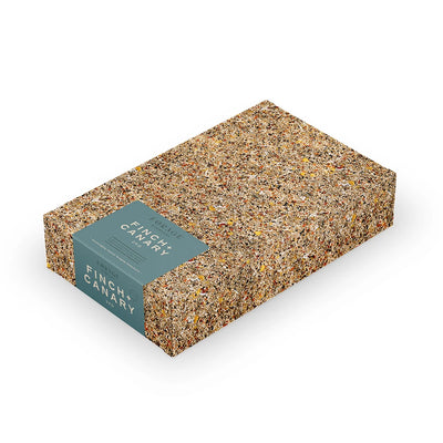 Forage Everyday Finch & Canary Blend 2kg (Excl. TAS & WA) from Forage Gourmet Seed