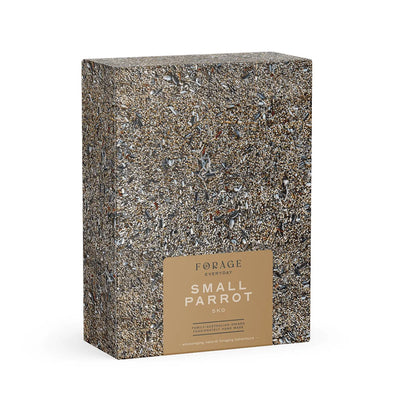 Forage Everyday Small Parrot Blend 5kg (Excl. TAS & WA)
