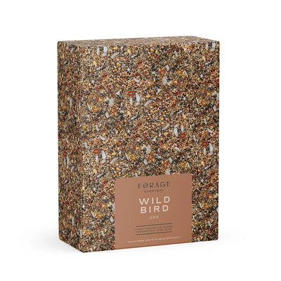 Forage Everyday Wild Bird 2kg (Excl. TAS & WA) from Forage Gourmet Seed
