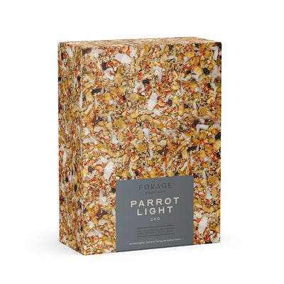 Forage Everyday Large Parrot Light 2kg (Excl. TAS & WA)