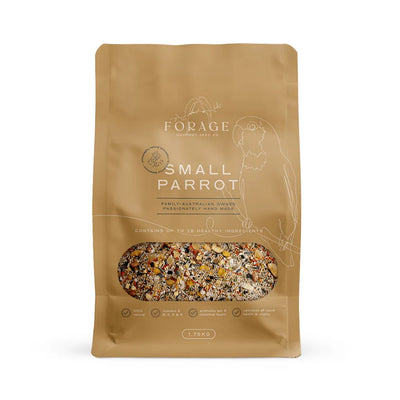 Forage Gourmet Small Parrot 1.75kg (Excl. TAS & WA)