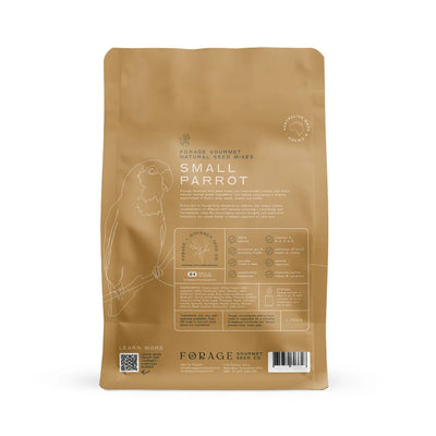 Forage Gourmet Small Parrot 1.75kg (Excl. TAS & WA)
