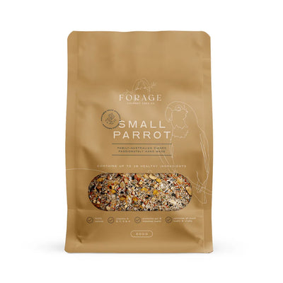 Forage Gourmet Small Parrot 500g (Excl. TAS & WA)