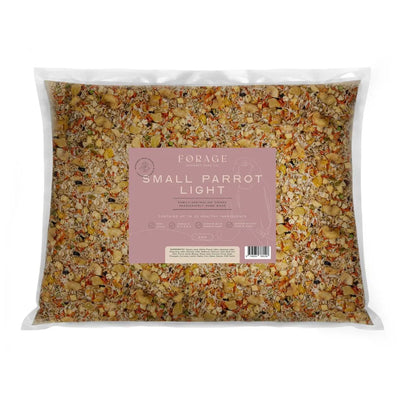 Forage Gourmet Small Parrot Light 5kg (Excl. TAS & WA)