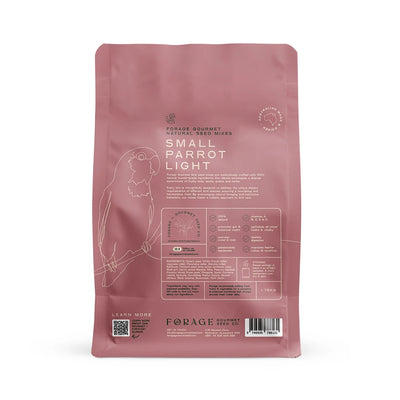 Forage Small Parrot Light 1.75kg (Excl. TAS & WA) from Forage Gourmet Seed