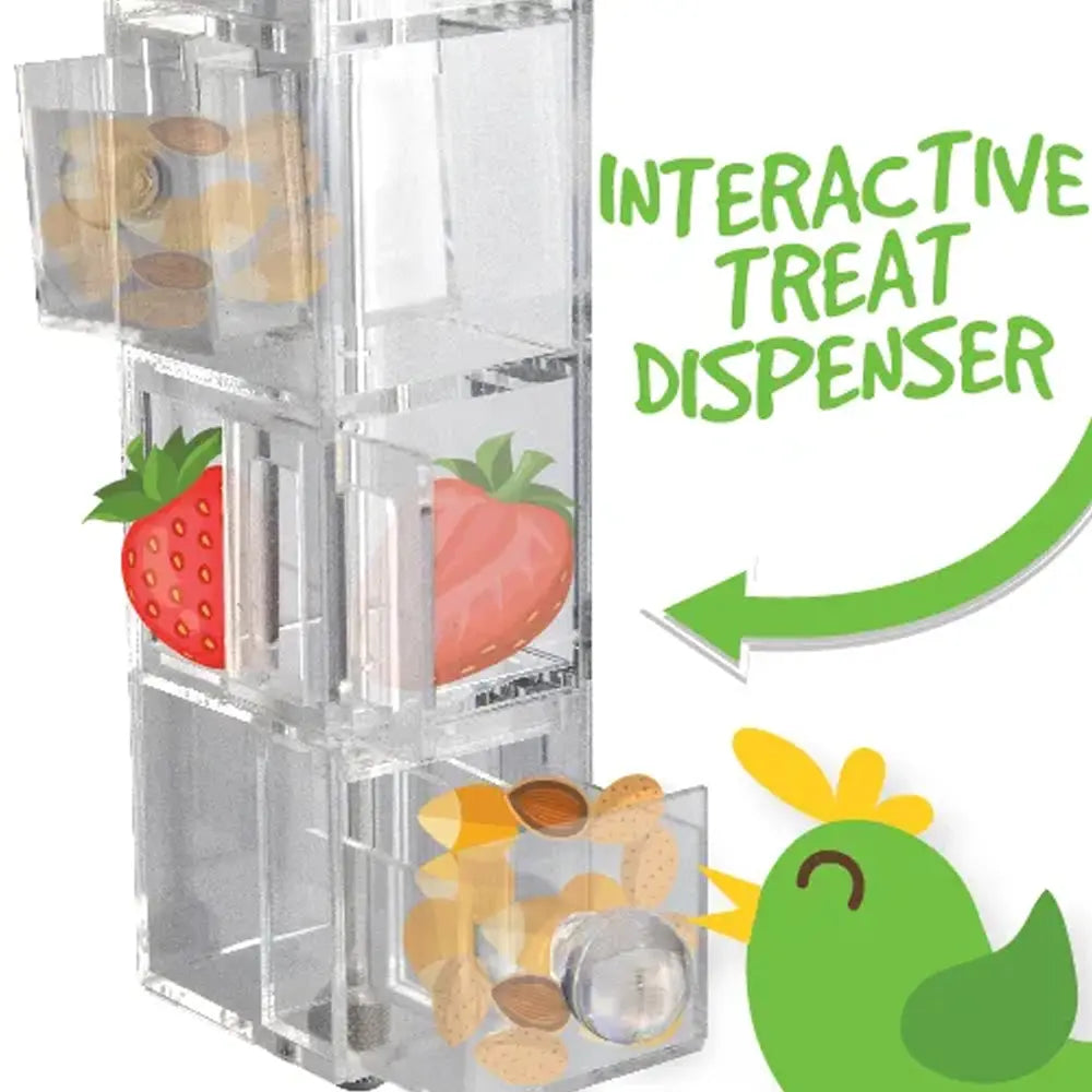 Buy Bainbridge Foraging 4 Stack Drawers Online | Get Flocked