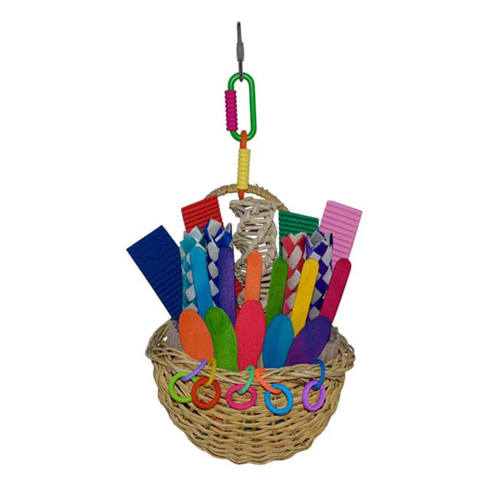 Super Bird Creations Foraging Basket from Super Bird Creations