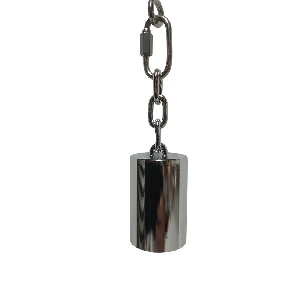 Foraging Parrot Stainless Steel Bell from Foraging Parrot