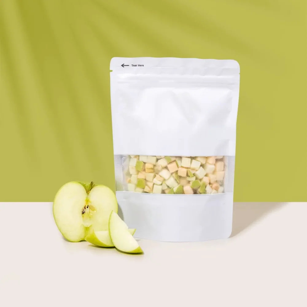 Freeze-Dried Apple Cubes 35g