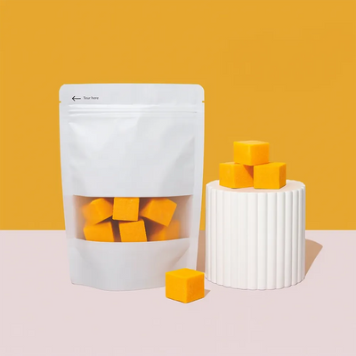 Freeze-Dried Pumpkin Cubes 50g