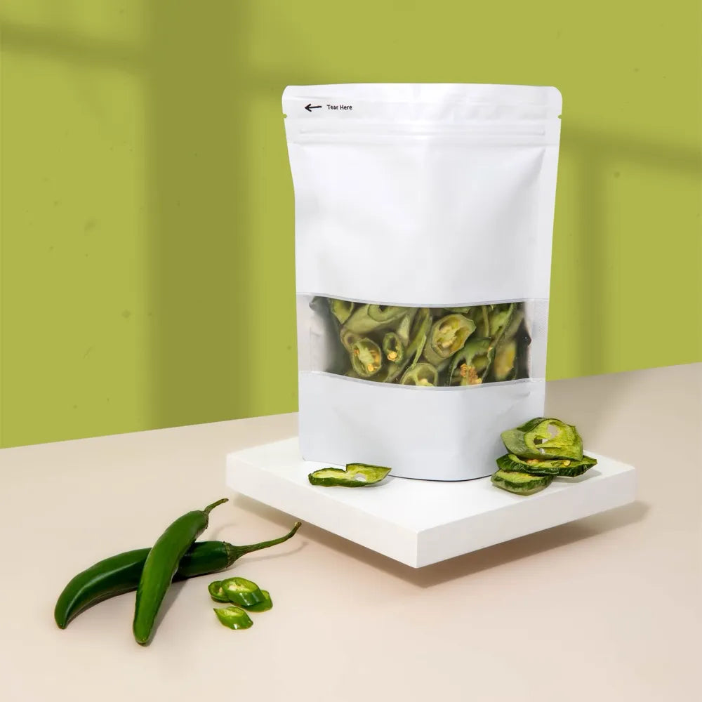 Freeze-Dried Chilli Slices 10g