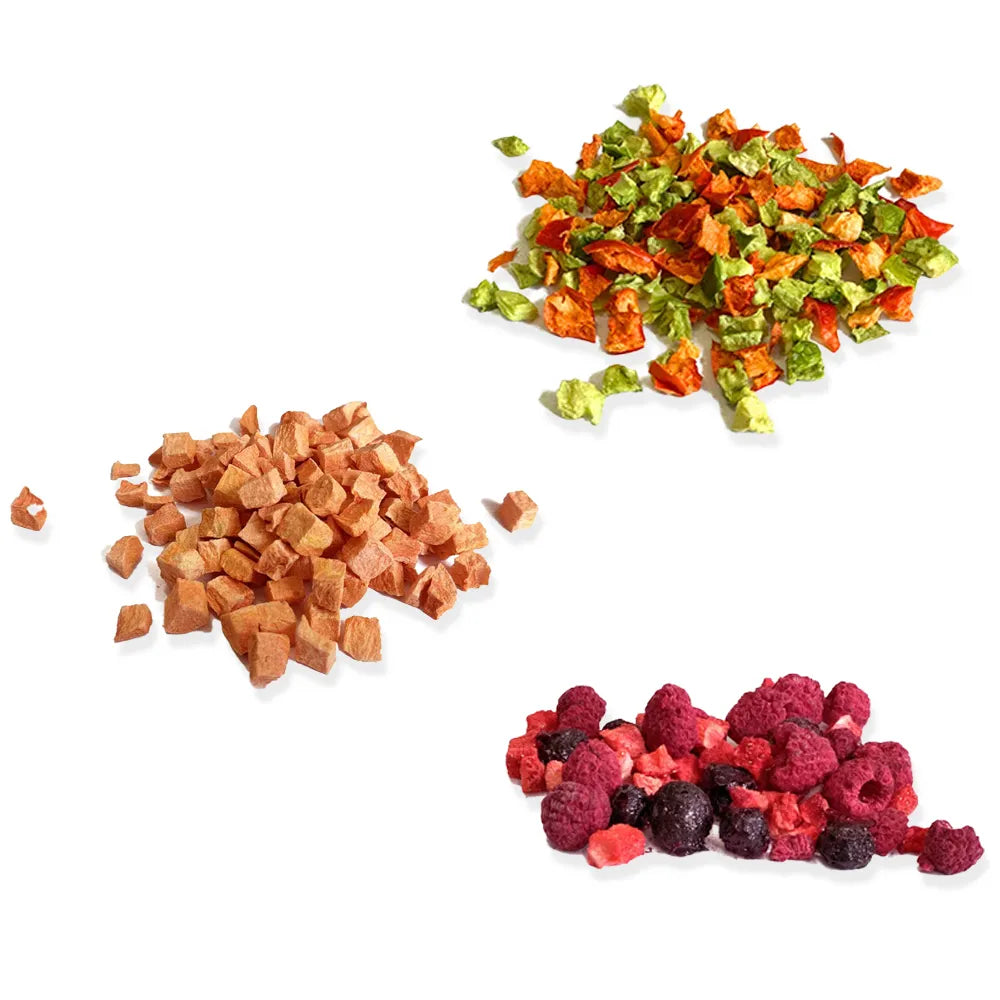 Freeze-Dried High-Value Training Bundle