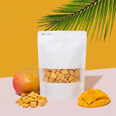 Freeze-Dried Mango Chunks 35g