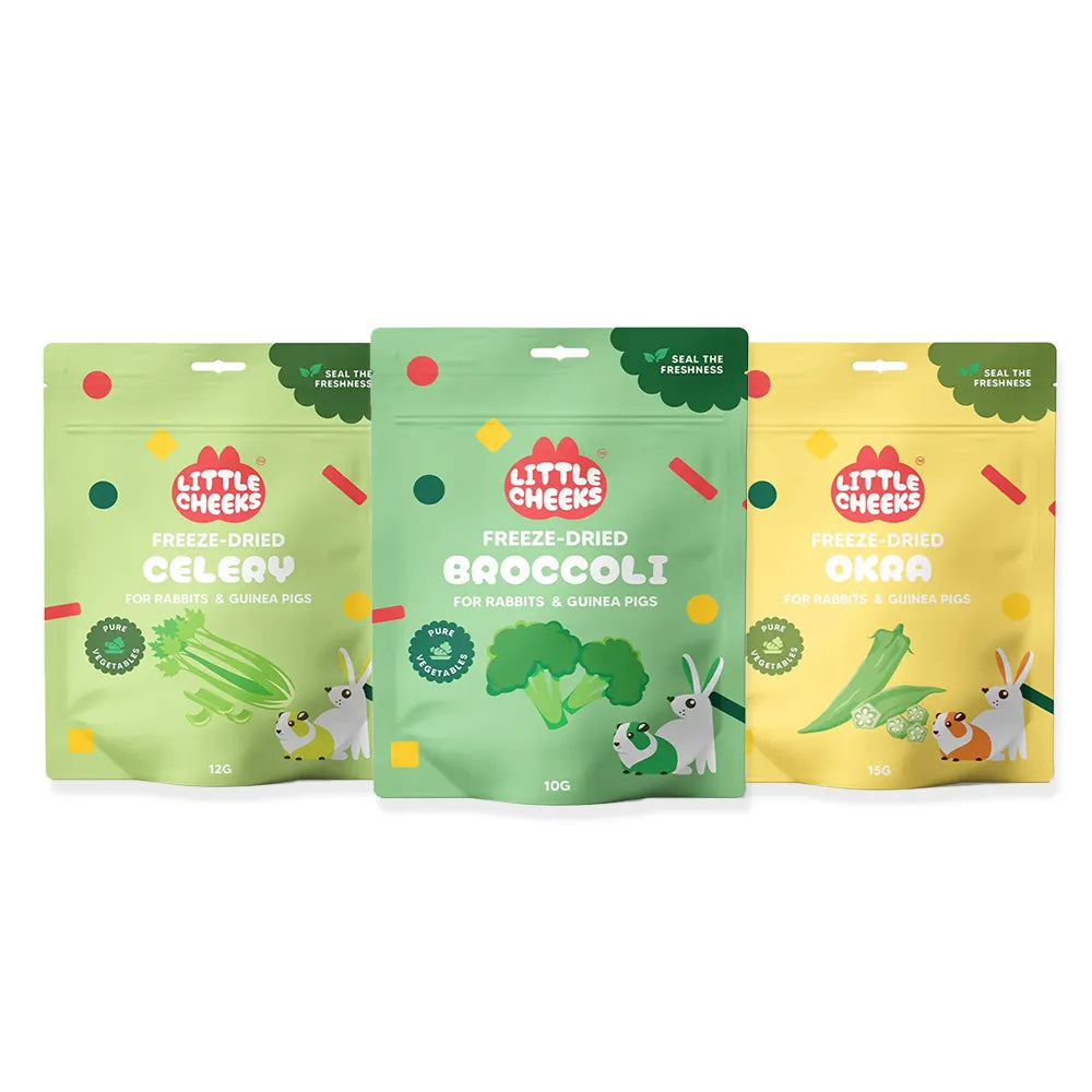 Freeze-Dried Texture & Beak Discovery Bundle