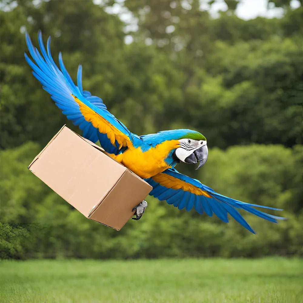 Shipping Protection from Damage, Loss & Theft from Get Flocked