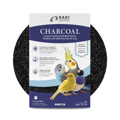 HARI Charcoal 230g