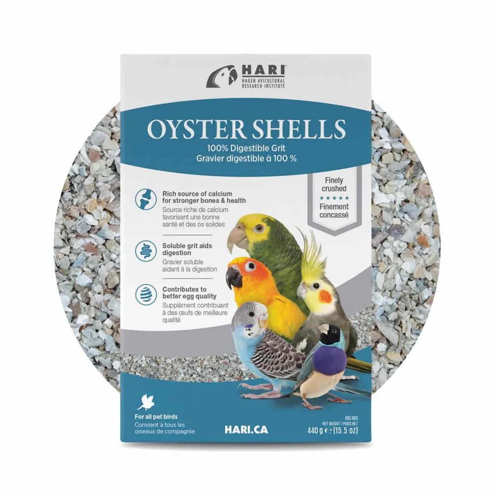 HARI Oyster Shells 440g