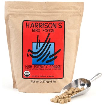 Harrison's High Potency Coarse 2.27kg from Harrison's