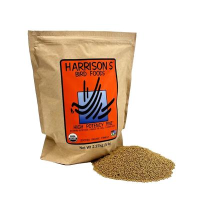 Harrison's High Potency Fine 2.27kg from Harrison's Bird Foods