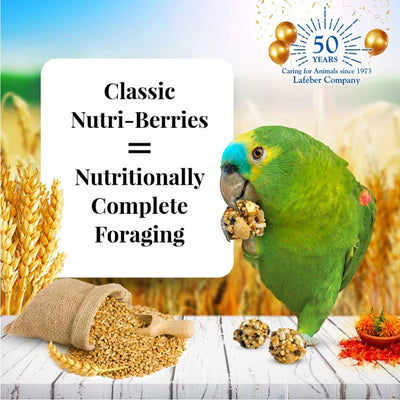 Lafeber Classic Nutri-Berries Parrot (Excl. TAS & WA) from Lafeber