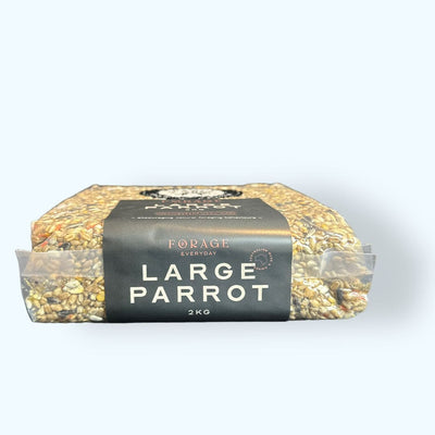 Forage Everyday Large Parrot Blend 2kg (Excl. TAS & WA) from Forage Gourmet Seed