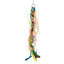 Bainbridge Leather Explosion Bird Toy from Bainbridge