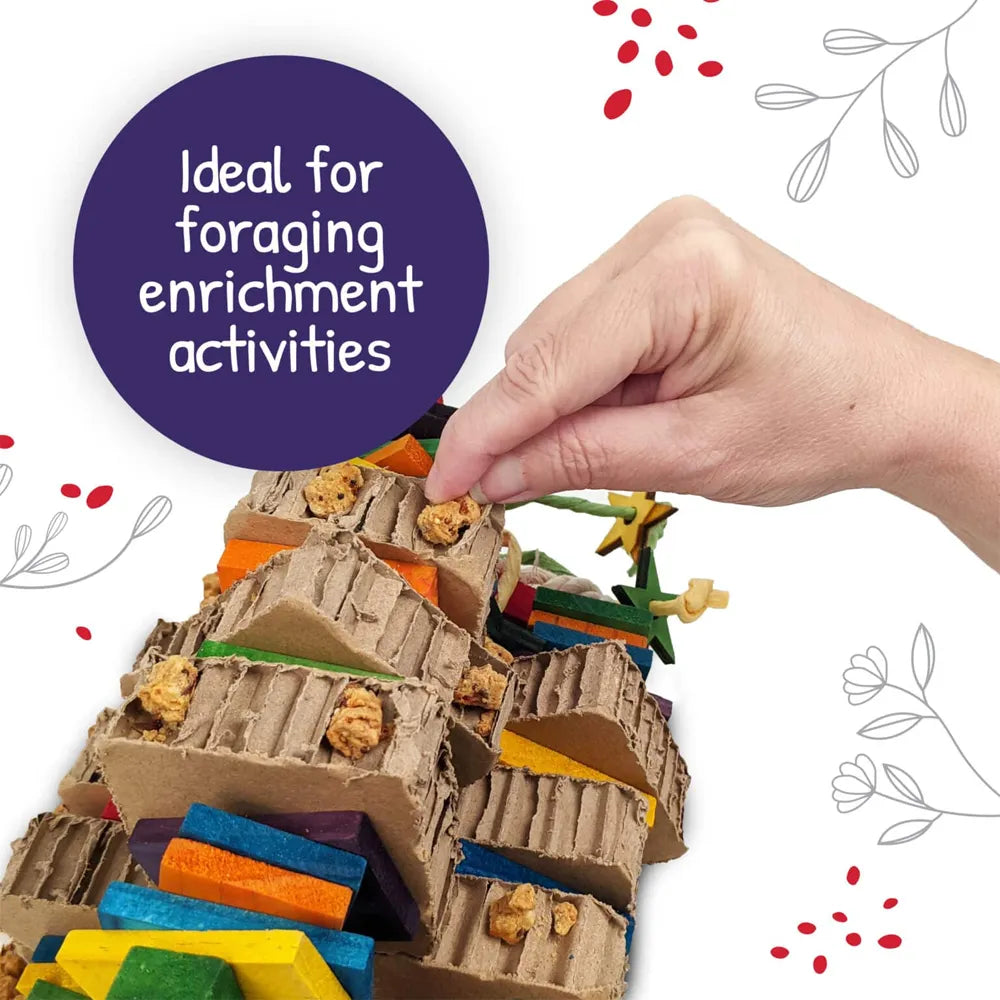 Little Foragers Chili Snaps 125g