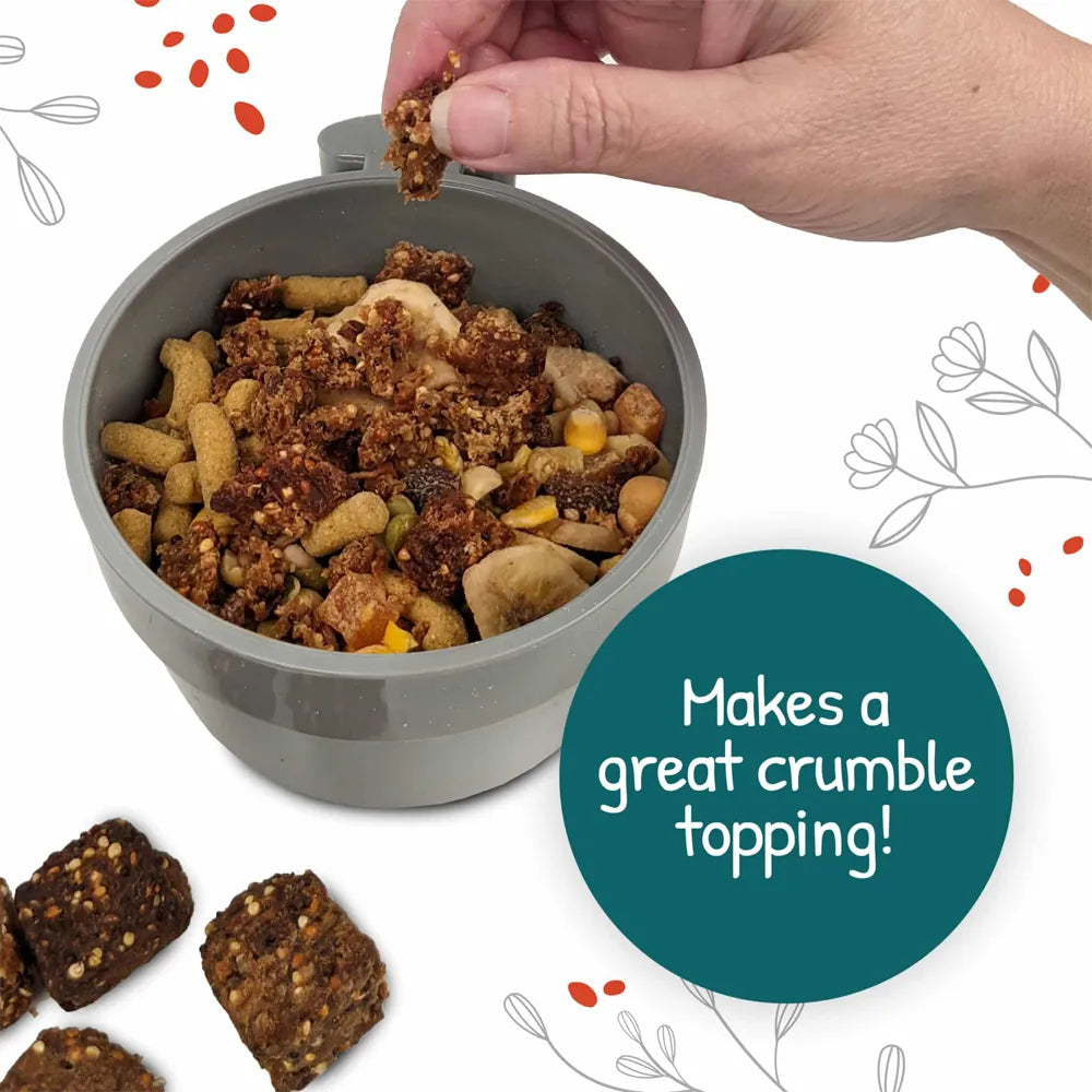 Little Foragers Veggie Nuggets 525g