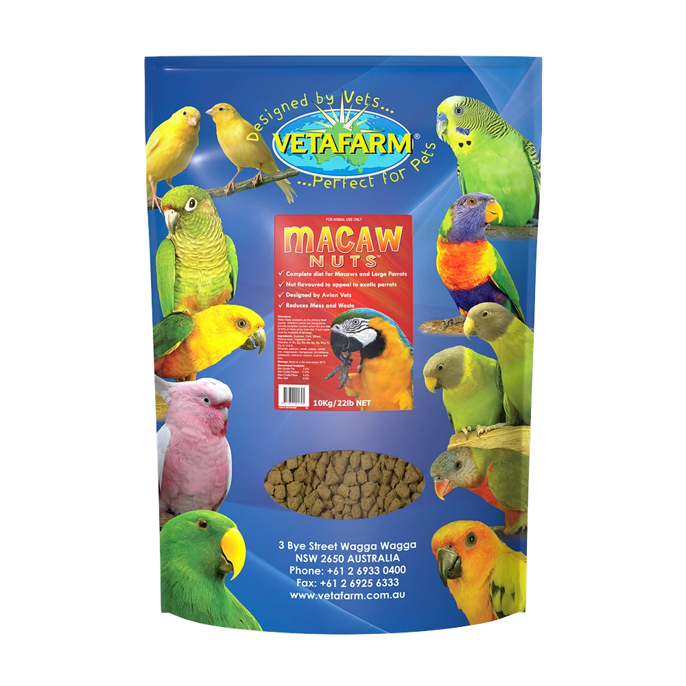 Macaw-nuts-vetafarm-2kg