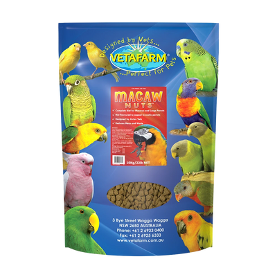 Macaw-nuts-vetafarm-2kg