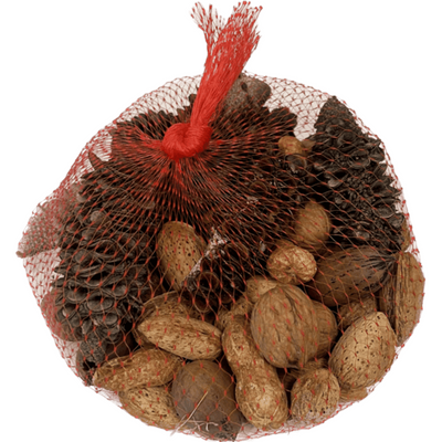 Natural Forage Pack with Nuts (Excl. TAS & WA) from Get Flocked