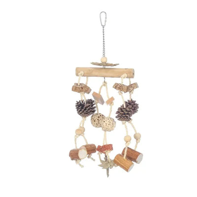 Nature Island Forest Waterfall