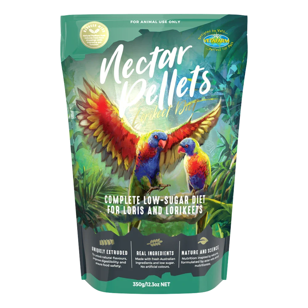 Vetafarm Nectar Pellets from Vetafarm